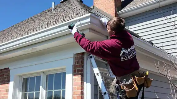 gutter services White Marsh